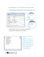 Предварительный просмотр 19 страницы Blackbox VC-HD8 User Manual