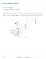 Preview for 8 page of Blackbox Veri-NAC Hardware Installation Manual