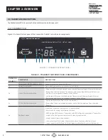 Preview for 8 page of Blackbox VX-HDMI-4KIP-RX User Manual