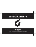 Предварительный просмотр 33 страницы blackburn Atom 2.0 User Manual