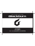 Предварительный просмотр 97 страницы blackburn Atom 2.0 User Manual