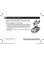 Предварительный просмотр 8 страницы blackburn Atom SL Manual