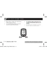 Предварительный просмотр 14 страницы blackburn Atom SL Manual