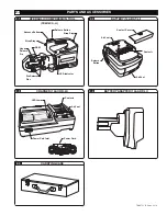 Предварительный просмотр 3 страницы blackburn TBM15CR-LI Operating Instructions Manual