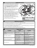 Preview for 5 page of blackburn TBM15CR-LI Operating Instructions Manual