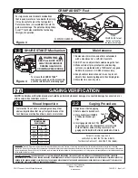 Preview for 2 page of blackburn TBM45S Manual