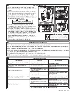 Preview for 5 page of blackburn TBM58PCTS-LI Operating Instructions Manual