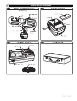 Preview for 3 page of blackburn TBM6PCR-LI Operating Instructions Manual