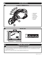 Preview for 3 page of blackburn TBM8-750BSCR Operating Instructions Manual