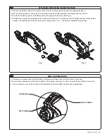 Предварительный просмотр 4 страницы blackburn TBM8-750BSCR Operating Instructions Manual