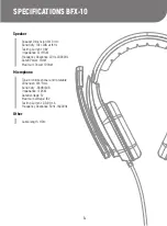 Предварительный просмотр 4 страницы Blackfire A3-24101 Manual