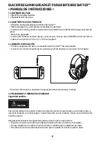 Предварительный просмотр 6 страницы Blackfire A3-27119 Manual