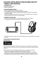 Предварительный просмотр 10 страницы Blackfire A3-27119 Manual