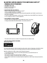 Предварительный просмотр 16 страницы Blackfire A3-27119 Manual