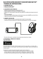 Предварительный просмотр 6 страницы Blackfire A3-28871 Manual