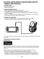 Предварительный просмотр 10 страницы Blackfire A3-28871 Manual