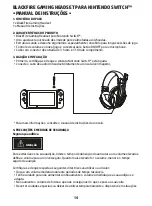 Предварительный просмотр 14 страницы Blackfire A3-28871 Manual