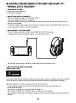 Предварительный просмотр 16 страницы Blackfire A3-28871 Manual