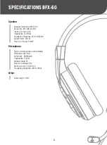 Предварительный просмотр 4 страницы Blackfire A3-29663 Manual