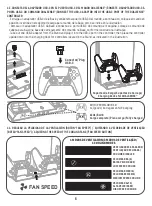 Preview for 6 page of Blackfire A3-30034 Manual