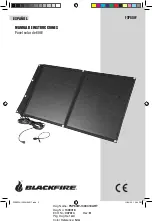 Предварительный просмотр 5 страницы Blackfire FSP60W Instruction Manual