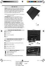 Предварительный просмотр 7 страницы Blackfire FSP60W Instruction Manual