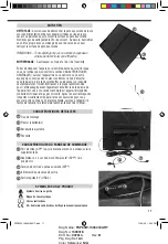 Предварительный просмотр 11 страницы Blackfire FSP60W Instruction Manual