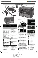 Предварительный просмотр 9 страницы Blackfire PAC1000 Instruction Manual