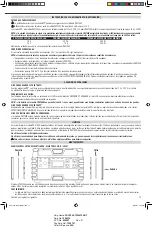 Предварительный просмотр 11 страницы Blackfire PAC1000 Instruction Manual