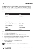Preview for 6 page of Blackfrog Emvolio Pro User Manual & Warranty