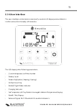 Preview for 11 page of Blackfrog Emvolio Pro User Manual & Warranty