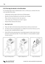 Preview for 14 page of Blackfrog Emvolio Pro User Manual & Warranty