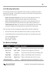 Preview for 19 page of Blackfrog Emvolio Pro User Manual & Warranty