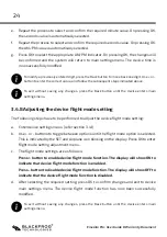 Preview for 24 page of Blackfrog Emvolio Pro User Manual & Warranty