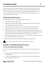 Preview for 27 page of Blackfrog Emvolio Pro User Manual & Warranty