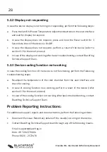 Preview for 28 page of Blackfrog Emvolio Pro User Manual & Warranty