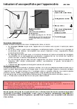 Preview for 40 page of BlackGuard 853315 Instruction Manual