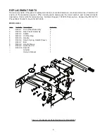 Preview for 6 page of Blackhawk Automotive Banner B630 Operating Instructions & Parts Manual