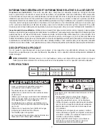 Preview for 9 page of Blackhawk Automotive Banner B630 Operating Instructions & Parts Manual