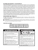 Preview for 16 page of Blackhawk Automotive Banner B630 Operating Instructions & Parts Manual