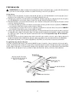 Preview for 17 page of Blackhawk Automotive Banner B630 Operating Instructions & Parts Manual