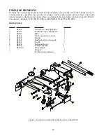 Preview for 20 page of Blackhawk Automotive Banner B630 Operating Instructions & Parts Manual