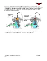 Preview for 10 page of BLACKHAWK! LITE 125 2.0 Engine Manual And Maintenance Manual