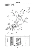 Предварительный просмотр 29 страницы BLACKHAWK! PLT40 Operating Manual