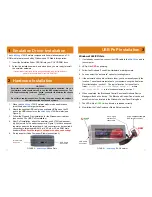 Preview for 2 page of BLACKHAWK! USB560bp Quick Start Manual