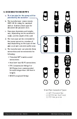 Предварительный просмотр 8 страницы BLACKHAWK! V-2 Installation Manual And Operating Instructions