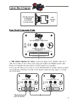 Предварительный просмотр 3 страницы Blackheart BH112 User Manual