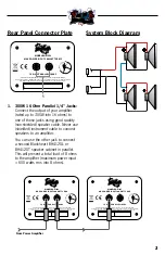 Preview for 3 page of Blackheart BH412SL User Manual