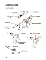 Preview for 16 page of BlackJack SolderWerks BK6000 Instruction Manual