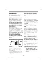 Preview for 106 page of BLACKLINE 6424817 Translation Of The Original Instructions